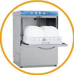 LAVAVAJILLAS INDUSTRIALES CESTA 45X45 y 50X50